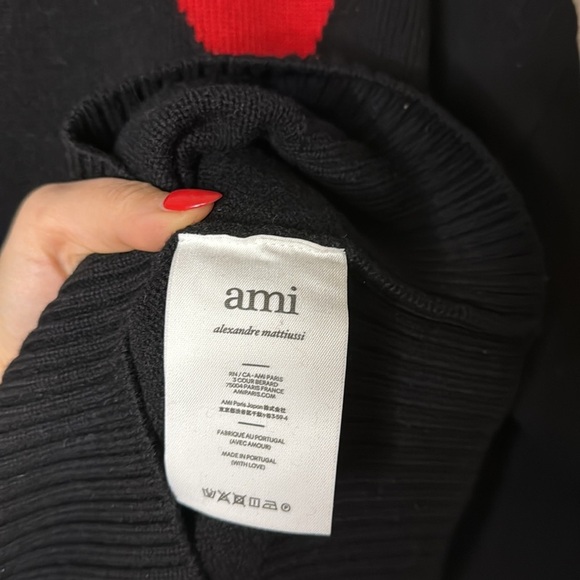 AMI sweater size small - Picture 4 of 4